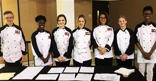 Rockwall ISD Culinary Students to be Featured in Cookbook 